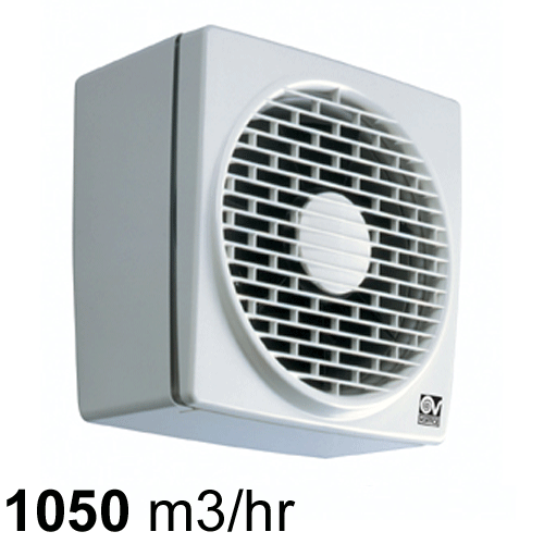 Pure Ventilation Window Exhaust Fan